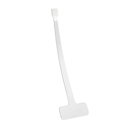 Wobbler para estantería, para portaprecios 