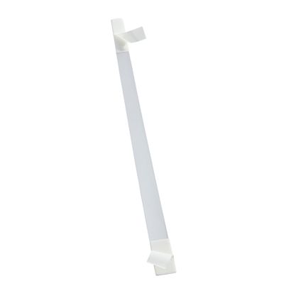 Wobbler para estantería, plástico, 150 mm, permanente, bloque de 10 unidades 