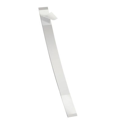 Wobbler para estantería, plástico, 150 mm, removible 