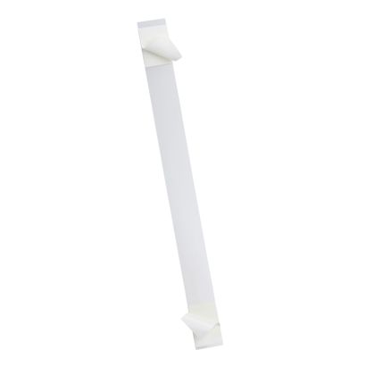 Wobbler para estantería, plástico, 170 mm, permanente 