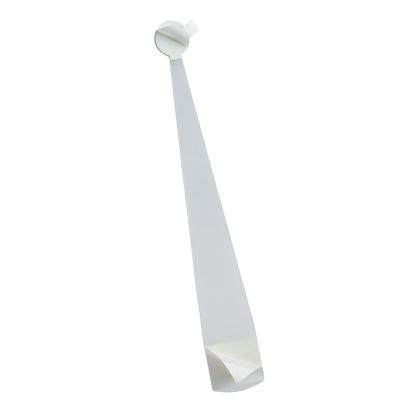 Wobbler para estantería, plástico, 208 mm, permanente 