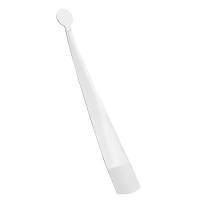 Wobbler para estantería, plástico, 208 mm, removible sin dejar residuos, permanente 