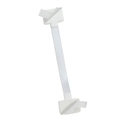 Wobbler para estanterías, 75 mm, permanente, bloque de 10 unidades 