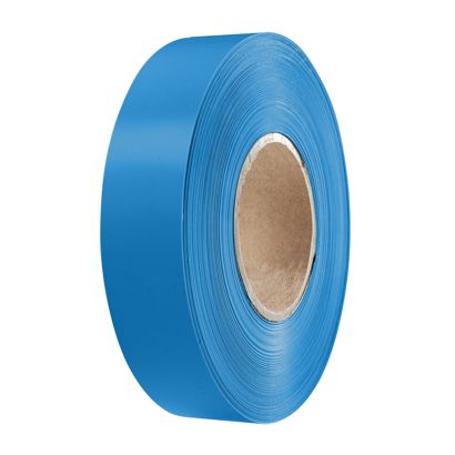 Cinta para regletas portaprecios azul  | PVC 