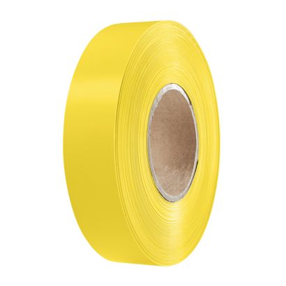 Cinta para regletas portaprecios amarillo  | PVC 