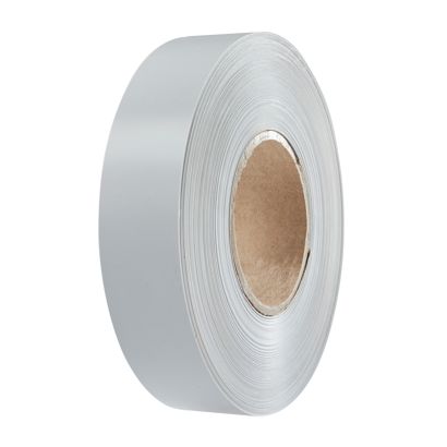 Cinta para regletas portaprecios gris  | PVC 