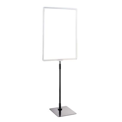 Marcos para póster con base y soporte (set) A3 null | null | Superficie de base: negro