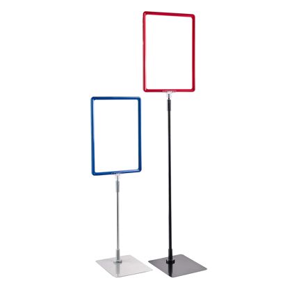 Marcos para póster con base y soporte (set) A4 