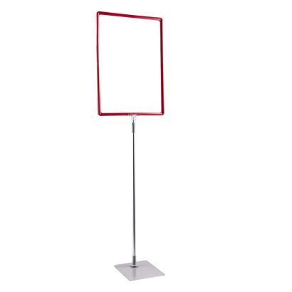 Marcos para póster con base y soporte (set) A3 null | null | Superficie de base: gris