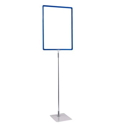 Marcos para póster con base y soporte (set) A3 null | null | Superficie de base: gris