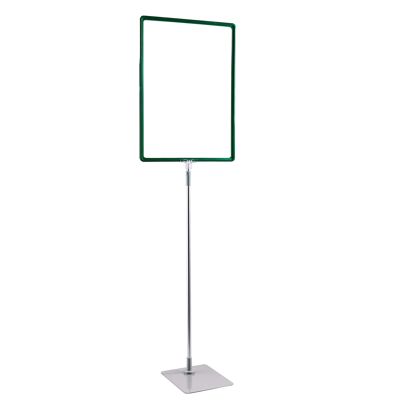 Marcos para póster con base y soporte (set) A3 null | null | Superficie de base: gris