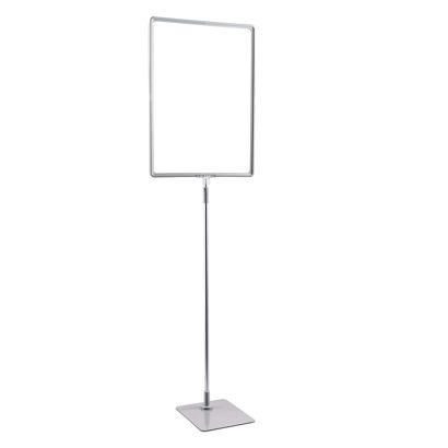 Marcos para póster con base y soporte (set) A3 null | null | Superficie de base: gris