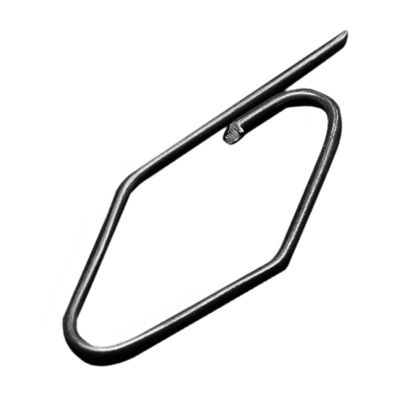 Colgador para etiquetas null
