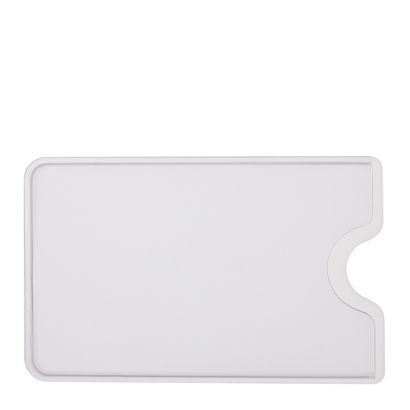 Fundas para tarjetas bancarias, transparente null