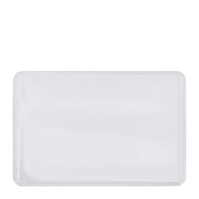 Fundas para tarjetas de crédito, 61 x 91, PVC flexible de 180 µm 