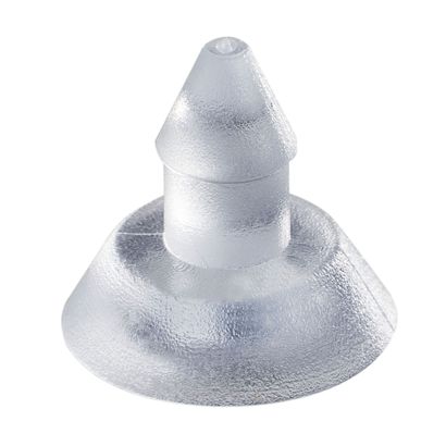 Ventosas, ø = 14 mm con cabeza de flecha 