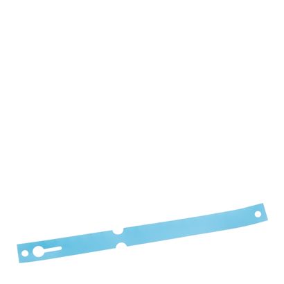 Llaveros cinta para identificación, película de HDPE null