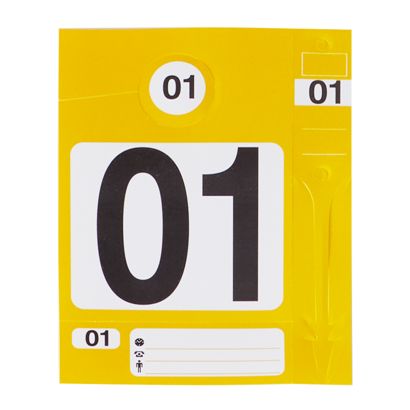 Kit identificador de vehículos null
