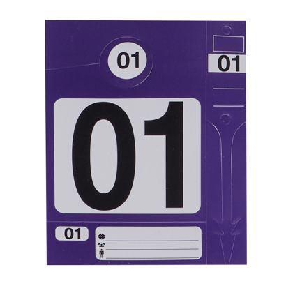 Kit identificador de vehículos null