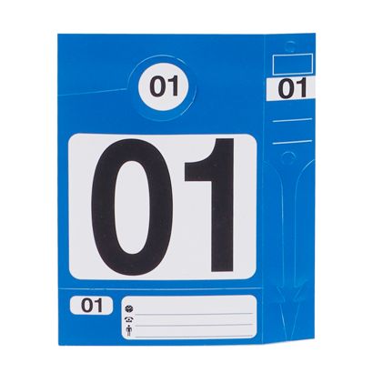 Kit identificador de vehículos null