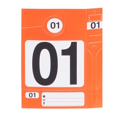 Kit identificador de vehículos null