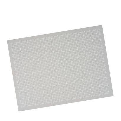 Tapete de corte, A2, 60 x 45 cm, superficie autocurativa, cuadrícula null