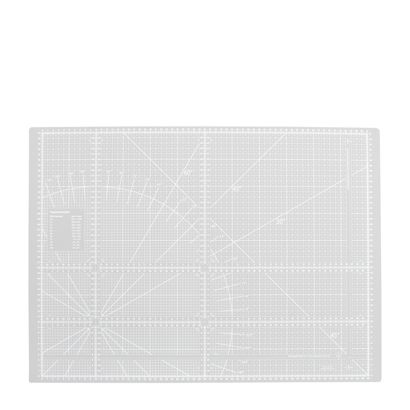 PATCHWORK Almohadilla de corte, A2, superficie autocurativa, cuadrícula 65 x 47,5 cm