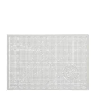 PATCHWORK Almohadilla de corte, A1, superficie autocurativa, cuadrícula 96,5 x 66 cm