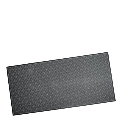 Tapete de corte XXL, 200 x 100 cm, superficie autocurativa, cuadrícula null