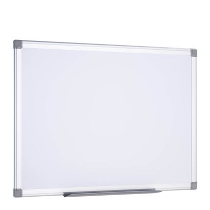 Pizarra blanca, magnética, blanca 60 x 45 cm