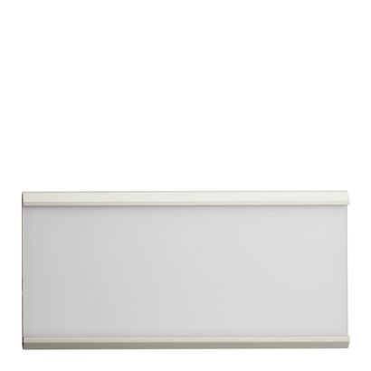 Letrero para puerta de oficina MADRID 