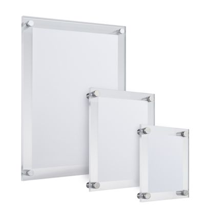 Letrero para puerta de oficina RIGA 