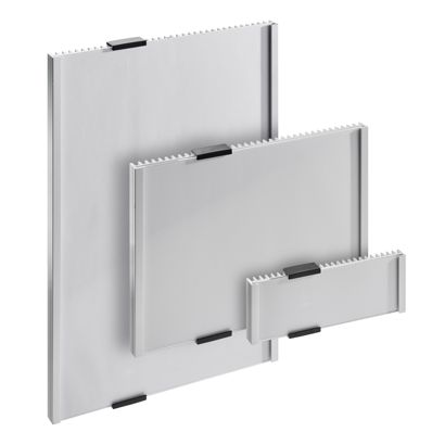 Letrero para puerta de oficina TIRANA 