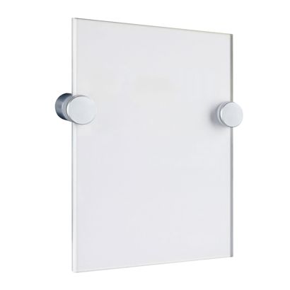 Letrero para puerta de oficina LYON A6 