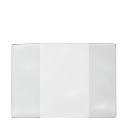 Fundas para cubrir cuadernos de 135 x 190 mm, para pasaportes 