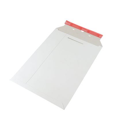 Sobres para envíos, A3, 31 x 44,5 x 3 cm, cierre autoadhesivo, hilos de refuerzo, blanco 