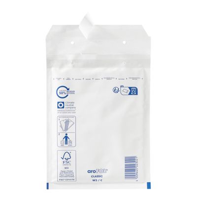aroFOL sobres acolchados 150 x 215 mm