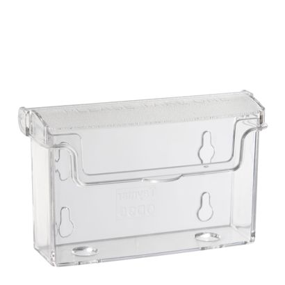 Cajita para tarjetas de visita Outdoor, con tapa 