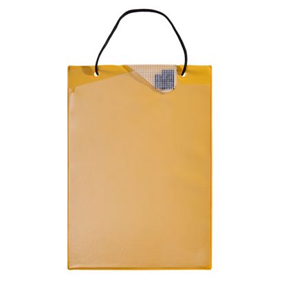 Carpetas de órdenes de trabajo para taller PERFORMANCE con compartimento llave amarillo 