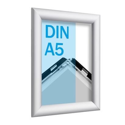 Marcos abatibles A5 estándar 