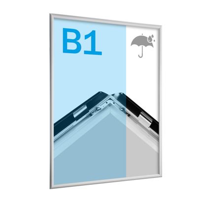 Marcos abatibles B1 impermeables 