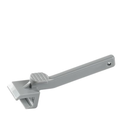Llave para apertura de marcos abatibles de seguridad 25 mm 