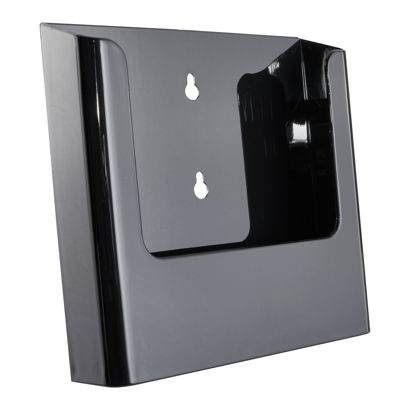 Portafolletos de pared, poliestireno, transparente PTXD, 1 x null | A5