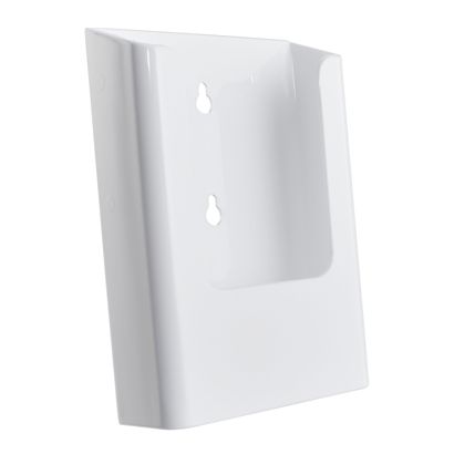 Portafolletos de pared, poliestireno, transparente PTXD, 1 x null | 1/3 A4