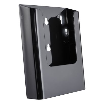 Portafolletos de pared, poliestireno, transparente PTXD, 1 x null | 1/3 A4