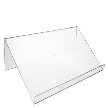 Atril de mesa, metacrilato 300 x 205 mm