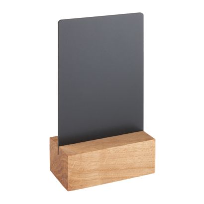 Pizarra de mostrador null | 100 x 70 mm