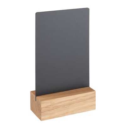 Pizarra de mostrador null | 120 x 80 mm