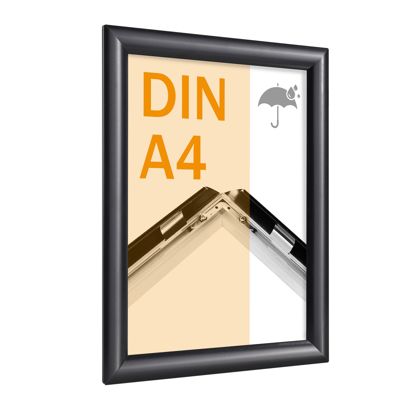 Marcos abatibles A4 impermeables null