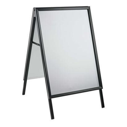 Caballete publicitario A1 Outdoor SOLID-STOP null | null | 32 mm